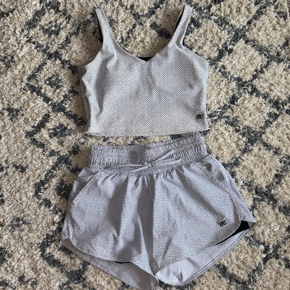 Albion Fit | Active Set, Tank & Shorts